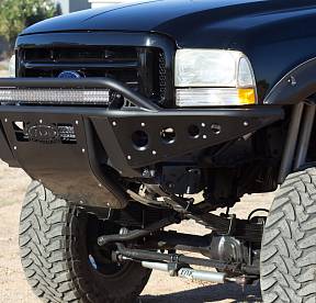 Stealth Front Bumper