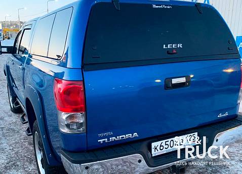 Тюнинг Toyota Tundra