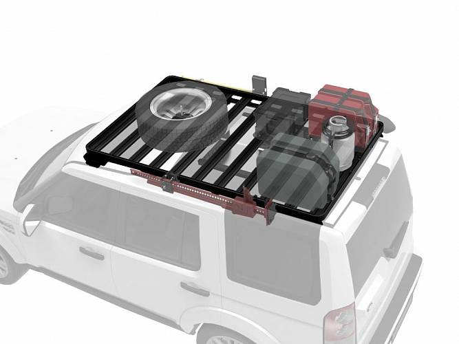 Багажник Slimline II на крышу Land Rover Discovery LR3/LR4 - от Front Runner