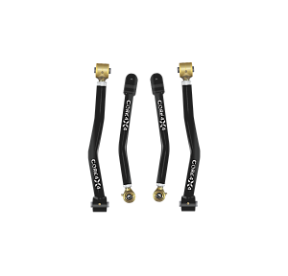 Регулируемые рычаги передней подвески Jeep Wrangler JL для лифта 0" - 6'' 