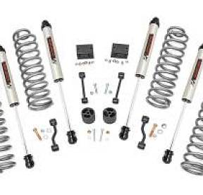 Комплект лифта подвески  +2,5 дюйма Jeep Wrangler JL|JLU 2018-21