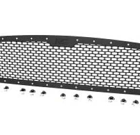 Декоративная решетка радиатора  для Dodge Ram 2013-2018