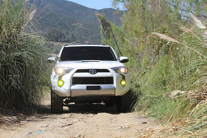 Кронштейны противотуманных фар для Toyota Tundra|Tacoma|4Runner 