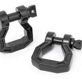 Шакл для буксировки, черный