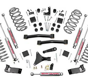 Лифт комплект подвески 4 дюйма для Jeep Grand Cherokee 1999-2004