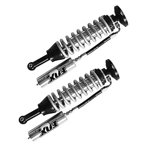 Стойки передние в сборе для Ford F150 R/R, 4.9", 4-6" Lift