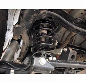 Пружины задние для Toyota FJ Cruiser лифт  3"