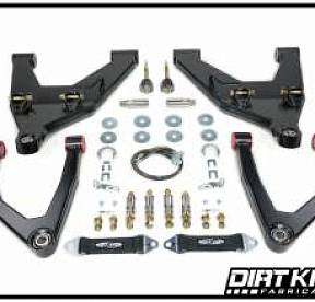 Комплект длинноходной подвески для Toyota Tundra 2007-19