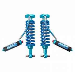 Передние регулируемые амортизаторы King для Chevy/GMC 2021+ лифт 2.5''