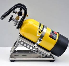 Набор "B" с CO2 баллоном 10 lb, все цвета