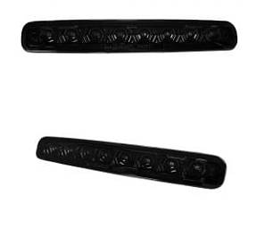 Ford Mustang 05-09 RED LED 3rd Brake Light - Smoked Lens