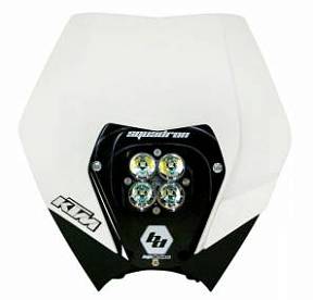 Светодиодная фара (AC) серии Squadron Sport для KTM 2008-13