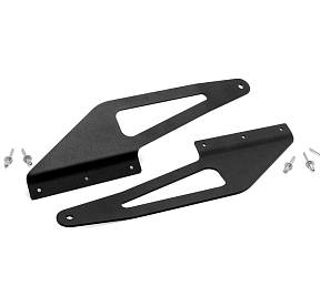 Кронштейн для установки закруглённой светодиодной балки 50''