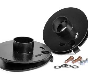 Площадка монтажная задней пружины