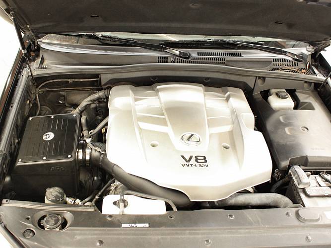 Система впуска Magnum FORCE Pro 5R Cold Air Intake Lexus GX 470|4Runner 05-09 