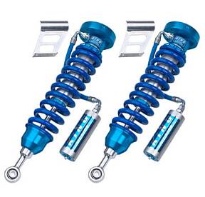 Стойки KING передние в сборе для TOYOTA 4RUNNER 2010+