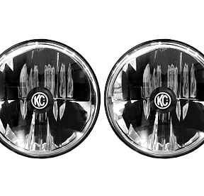 GRAVITY® LED 7" ФАРЫ ГОЛОВНОГО СВЕТА для JEEP TJ 1997-2006 #42361