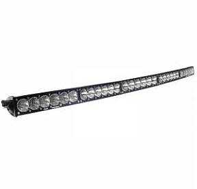 50 Inch LED Light Bar Driving Combo Pattern OnX6 Racer Arc Series Baja Designs