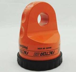 Шакл для буксировки ProLink XXL - оранжевый