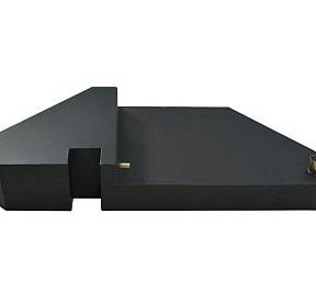 Land Rover Defender 90 Auxiliary 40l Fuel Tank / Left Side - by Front Runner