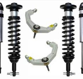 Комплект подвески 0-2.63" для Ford F150 4WD 2015+