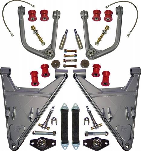 Длинноходная подвеска Total Chaos для Toyota Tacoma 4wd +3.5" L/T  2005-2014