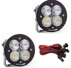 Комплект светодиодных фар (Driving/Combo) серии XL R 80