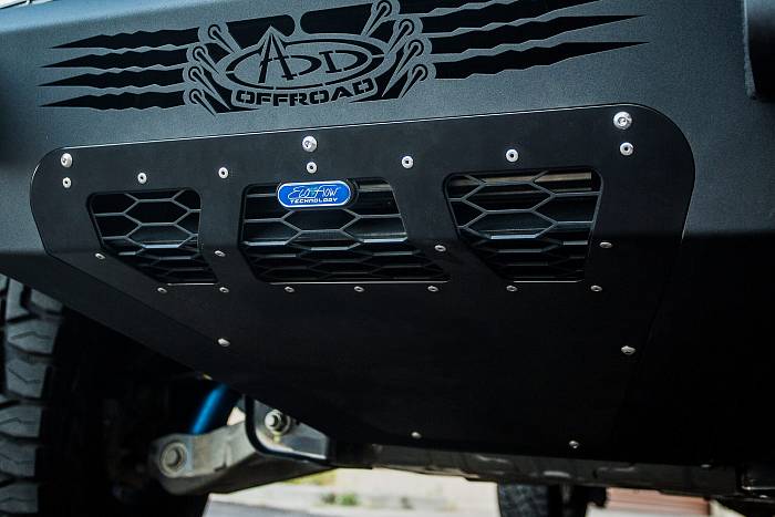 Бампер передний для Ford Raptor