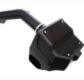 Закрытая система впуска холодного воздуха Volant с фильтром Powercore для   Ford F-150 5.0L V8 2015-18