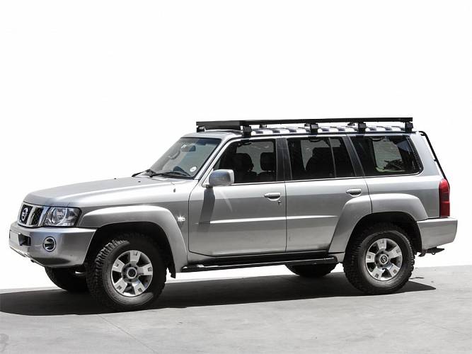 Багажник на крышу Nissan Patrol Y60 - от Front Runner