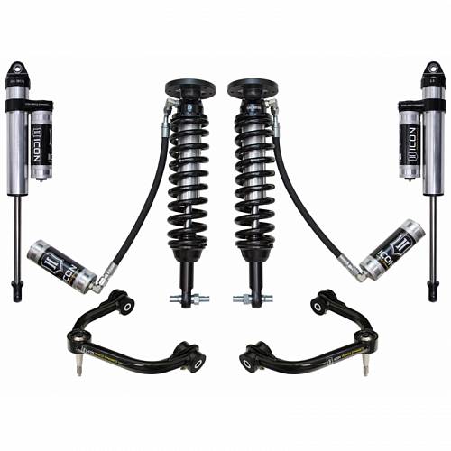 Комплект подвески для Ford F150 4WD 2015+  0-2.5" уровень 4