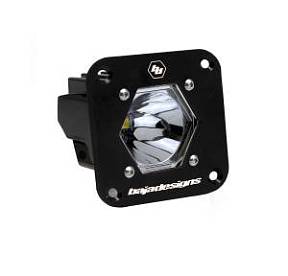 Врезная светодиодная фара (Spot) серии S1