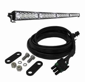 Cветодиодная балки 40" серии OnX6 на Ford Raptor 2010-16