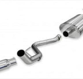 Выхлопная система Volant Cat-Back 3.0 дюйма для Ford F-150 6.2L V8 2011-14