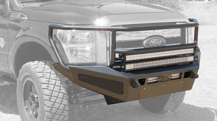 HoneyBadger Rancher Передний Bumper
