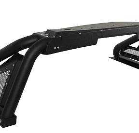 Дуга в кузов пикапа  Sport Bar цвет черный Sport Bar 2.0