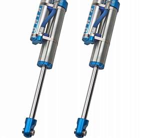 Амортизаторы KING задние для  FORD RANGER T6 12+  2,5", с ресивером закреплённым на корпусе