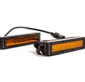 Противотуманные LED балки Stage Series 6 дюймов, 2 шт., SAE/Wide