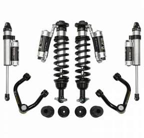 Комплект подвески для Ford Ranger 0-3.5" 2019+ Уровень 5