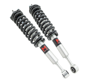 Стойки Rough Country M1 для Toyota Tacoma 4WD с лифтом 6''