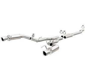Magnaflow 19191 Ford Mustang 2.3L (Competition Series) Performance Exhaust System