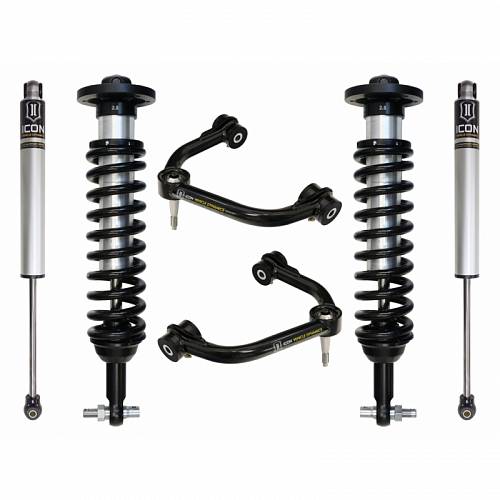 Комплект подвески для Ford F150 4WD 2015+  0-2.5" уровень 2