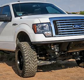 Передний бампер ADD Lite