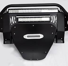 Stealth Front Bumper