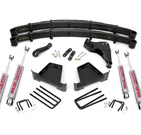 Лифт комплект подвески +5 дюймов для Ford Excursion 