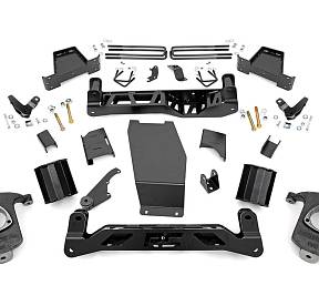 6'' лифт комплект подвески для GMC Sierra 1500 Denali