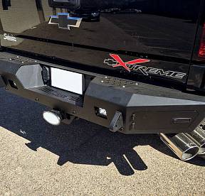 HoneyBadger Bumper Rear