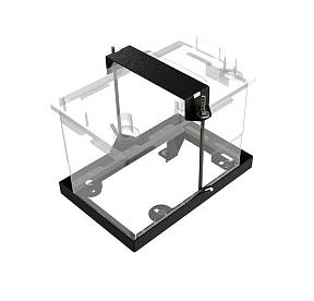 Toyota Hilux/Fortuner (2016-Current) Battery Bracket - by Front Runner