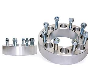 Расширитель колеи - спейсер 2 дюйма (разболтовка 8x165 мм)