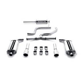 Выхлопная система Magnaflow CAT BACK 16527 BMW 318I 1.9L